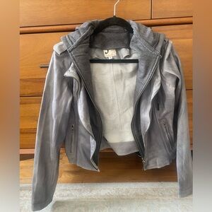 Jakett NYC 100% Genuine Leather Jacket